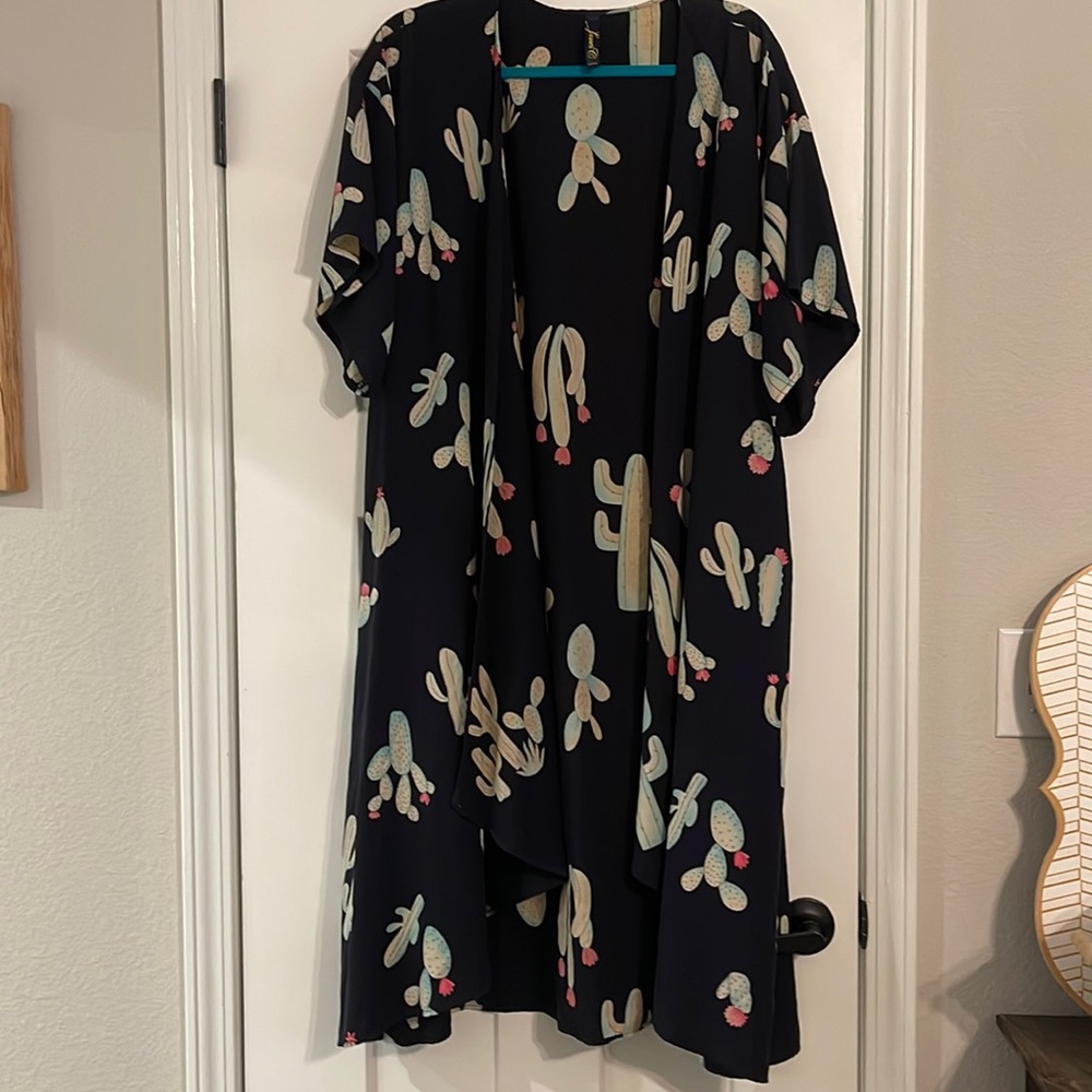 Cactus Kimono